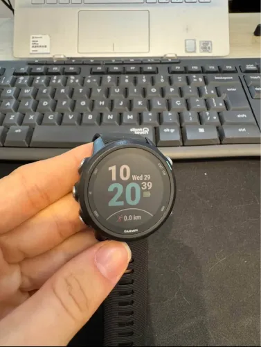 GARMIN 245