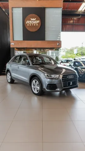 Audi Q3 1.4 TFSI/TFSI Flex S-tronic 5P 2019