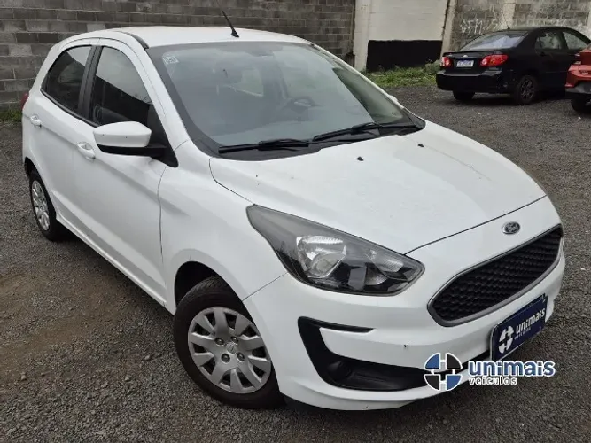 Ford KA 1.0 Se/se Plus Tivct Flex 5P 2019