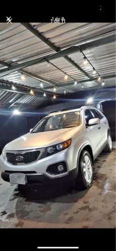 Kia Motors Sorento 2.4 16V 4X2 Aut. 2011