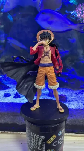 One Piece Figuras Anime, Monkey D Luffy
