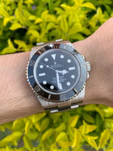 ROLEX SUBMARINER NO DATE  
