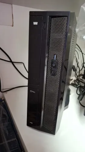 CPU