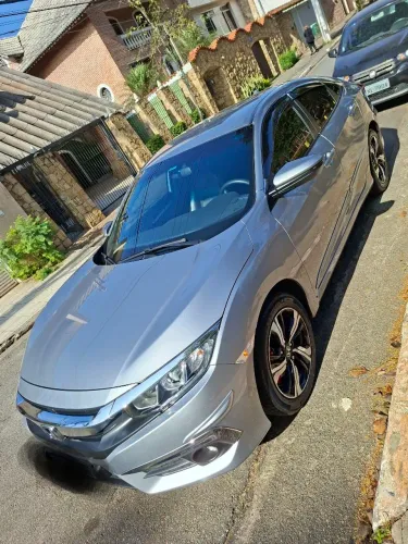 Honda Civic Sedan EX 2.0 Flex 16V Aut.4p 2018