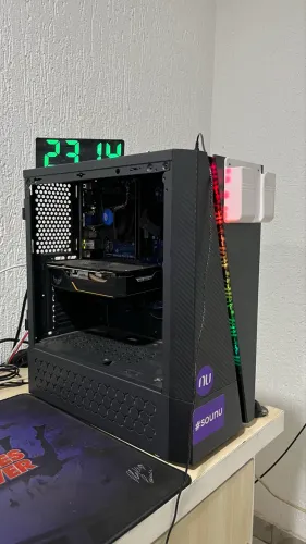 Pc gamer completo