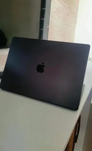 MacBook Pro 16 M3 Pro 18GB 512GB SSD - 100% Bateria