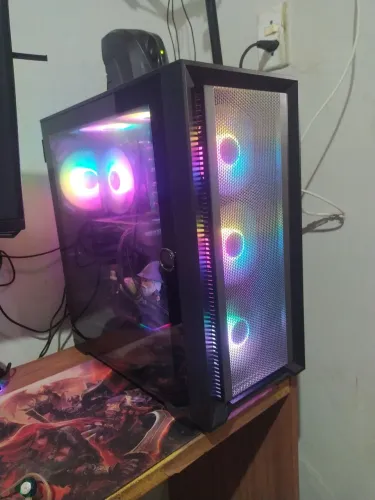 Para vender rápido PC GAMER ou HOME OFFICE