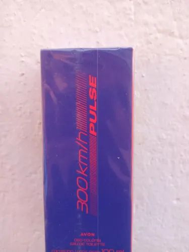 Perfume masculino 300km/h