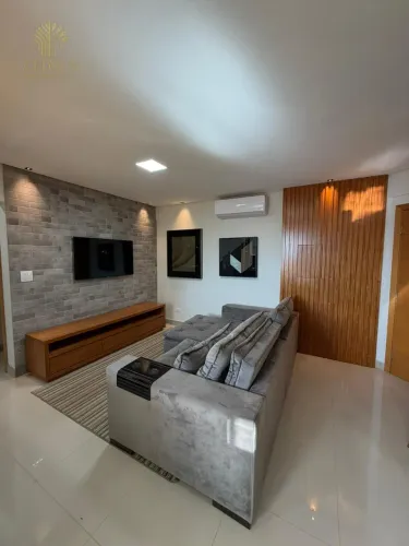 Apartamento à venda em Maringá, Av. Pedro Taques, com 2 quartos, 73 m², porteira fechada e