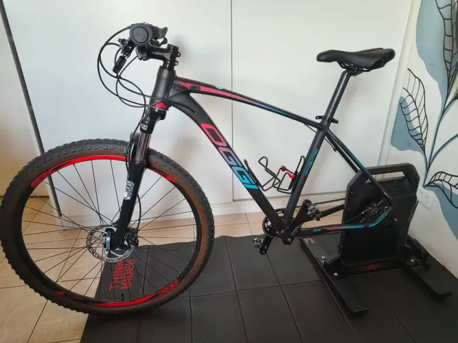 OGGI BIG WHEEL 7.3 - TAMANHO 19 - SEMINOVA
