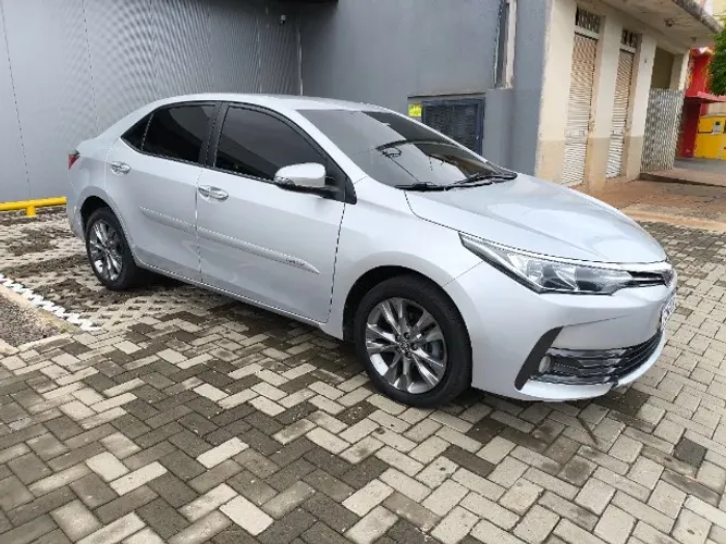 Toyota Corolla XEI 2.0 Flex 16V Aut. 2018