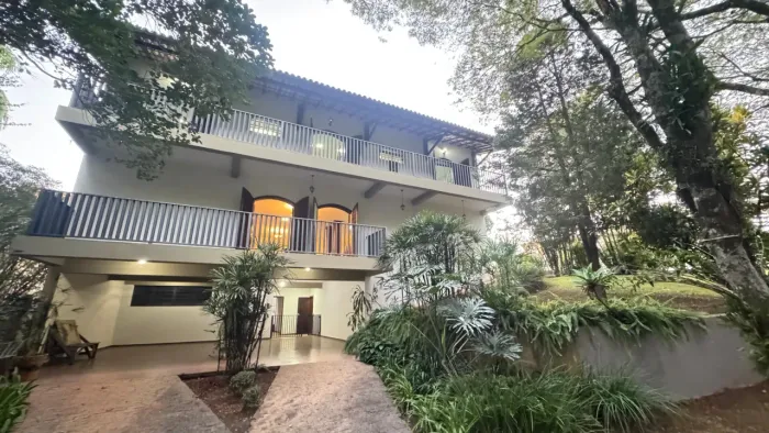Casa Estilo Colonial De Alto Padrão À Venda | Cond. Colina Das Estrelas - Em Frente Ao Bos