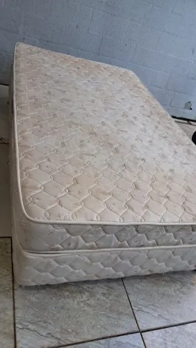 Cama Castor viuvo - Faço Entrega 