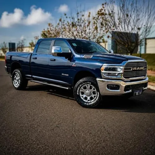 Ram 2500 Laramie 6.7 TDI CD 4X4 Diesel 2024