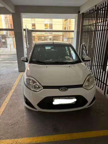 Ford Fiesta 1.6 8V Flex/class 1.6 8V Flex 5P 2013