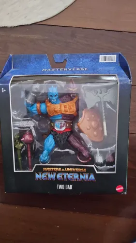 Two Bad Masterverse