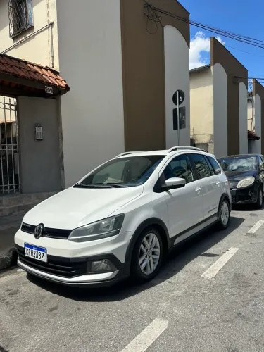 Volkswagen Spacecross I Motion 1.6 MI T. Flex 16V 2015