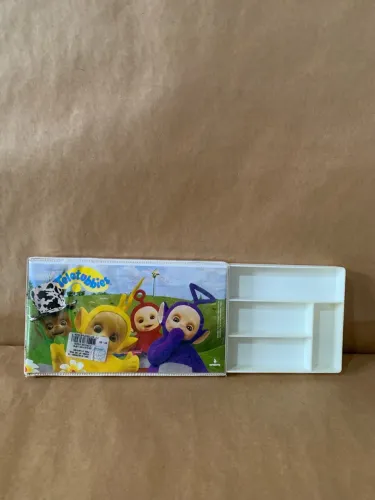 Estojo Teletubbies