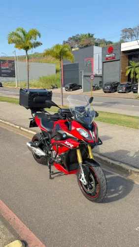 BMW S 1000 XR 2016 - Novíssima