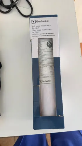 Refil - Filtro de Água Electrolux