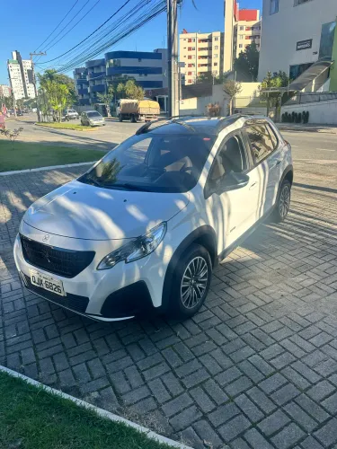 Peugeot 2008 Allure 1.6 Flex 16V 5P Aut. 2020