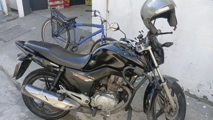 Moto cg 150