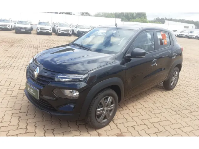 Renault Kwid 1.0 Zen 2025