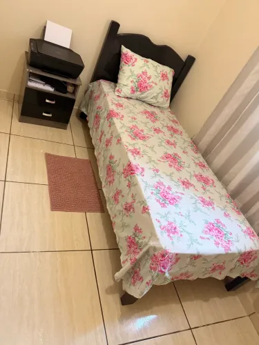 Cama de solteiro