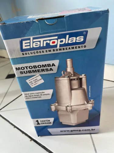 Bomba sapo. Nova