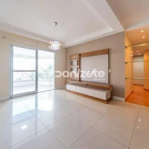 Apartamento de 129 m² com 3 suítes à venda na Vila Assunção em de Santo André