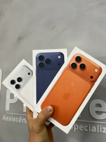 iPhone 17 pro Max , lacrado!