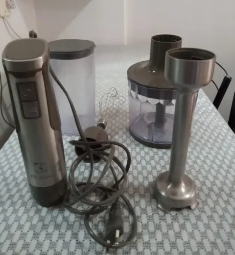 Mixer Electrolux Para Retirada de Peças ou Reparo por Técnico