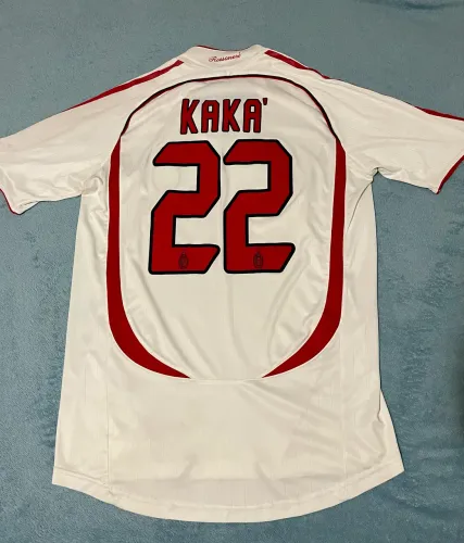 Camisa Milan 2006/07 original da época
