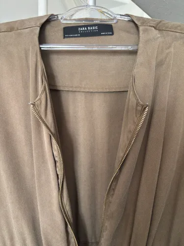 Parca Zara oversize