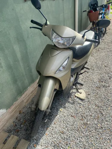 Biz 125 2010