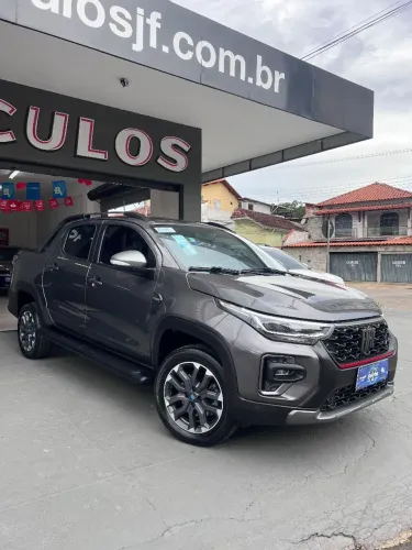 Fiat Strada Ultra 1.0 Flex Turbo CD Aut. 2024