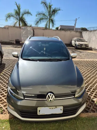 Volkswagen Crossfox 1.6 T. Flex 16V 5P 2015