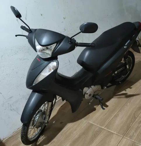 Honda Biz 125 ES injeção eletrônica
