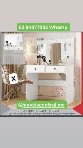 Penteadeira Ideal