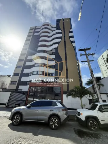 Apartamento para Venda em Maceió, Jatiúca, 3 dormitórios, 1 suíte, 2 banheiros, 2 vagas