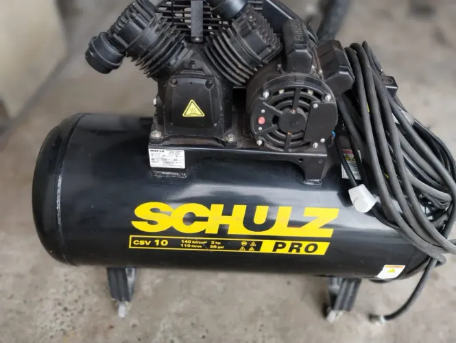 Compressor de Ar (SCHULZ PRO)