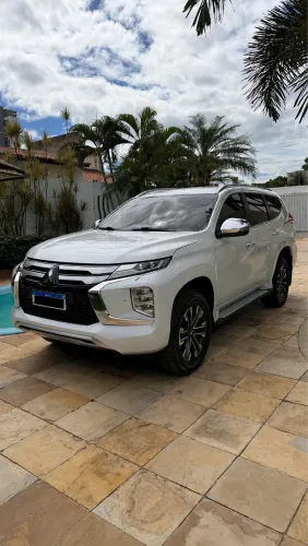 Mitsubishi Pajero Sport HPE 2.4 4X4 Diesel Aut. 2024