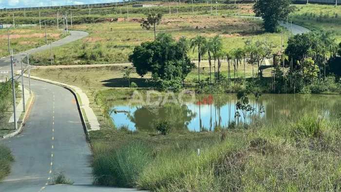 Lote Residencial a venda em condomínio de chácara no Villa Toscana senador canedo
