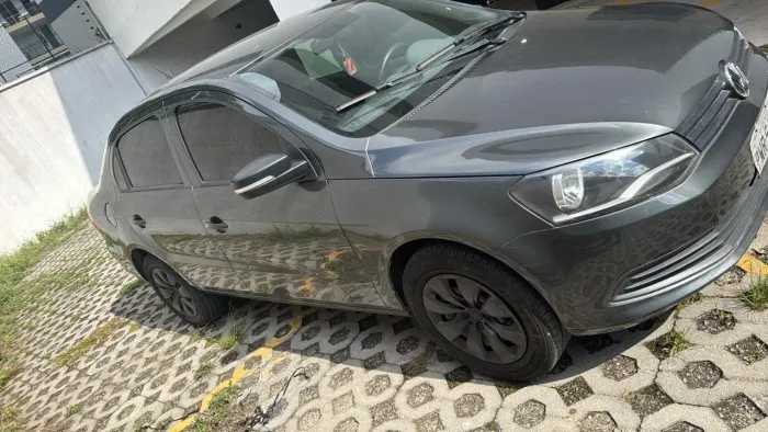 Volkswagen Voyage Trendline 1.6 T.flex 8V 4P 2016