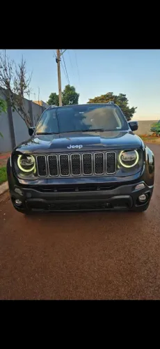 Jeep Renegade Longitude 2.0 4X4 TB Diesel AUT 2020