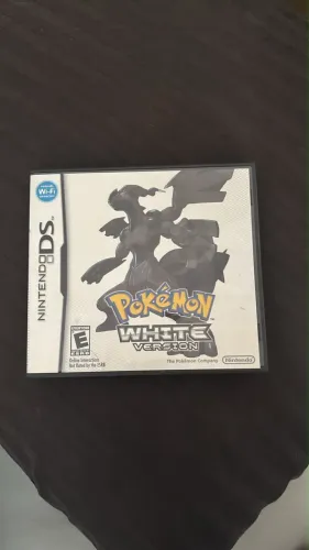 Pokemon White Original