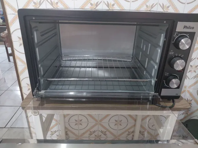 Forno elétrico philco 50 litros