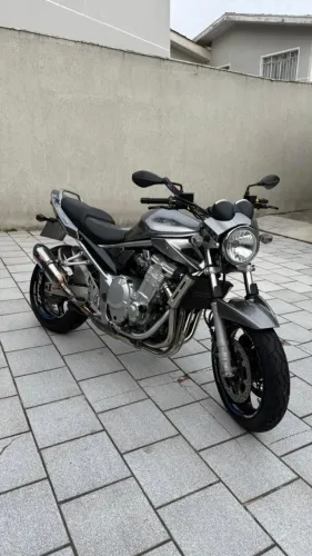 Suzuki Bandit 1250-N 2010