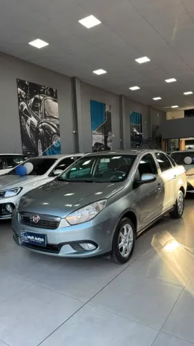 Fiat Siena Attractive 1.4 Fire Flex 8V 4P 2014