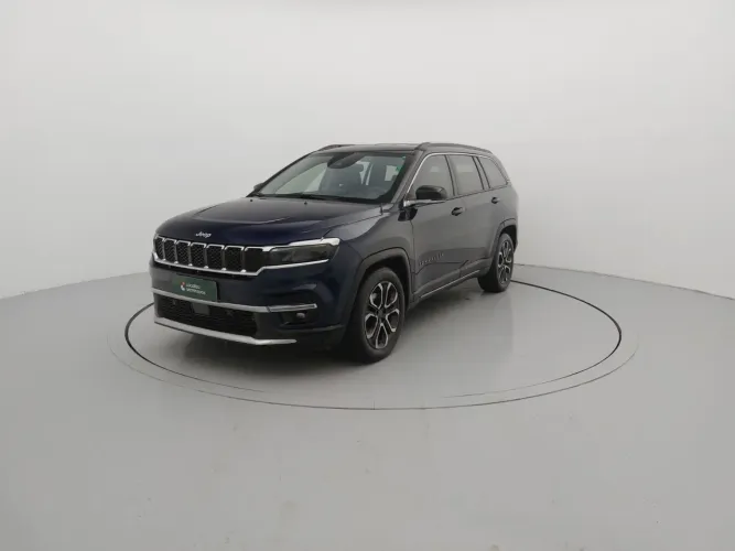 Jeep Commander Limited T270 1.3 TB Flex AUT 2023